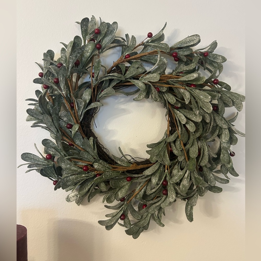 Berry Mini Wreath